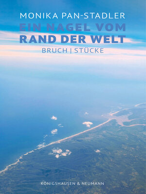 cover image of Ein Nagel vom Rand der Welt